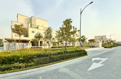 Townhouse - 4 Bedrooms - 4 Bathrooms for rent in Malta - Damac Lagoons - Dubai
