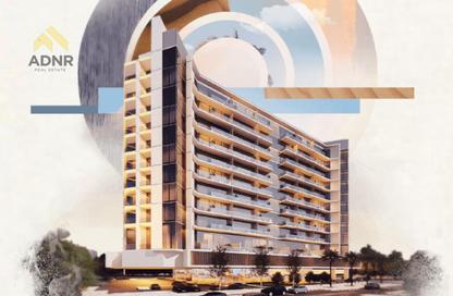 Apartment - 1 Bedroom - 2 Bathrooms for sale in Roof Comfort 1 - Dubai Land Residence Complex - Dubai