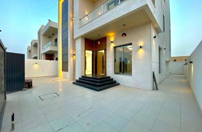 Villa - 4 Bedrooms - 6 Bathrooms for sale in Al Bahia Hills - Al Bahia - Ajman