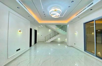 Villa - 4 Bedrooms - 6 Bathrooms for sale in Al Bahia Hills - Al Bahia - Ajman