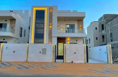 Villa - 4 Bedrooms - 6 Bathrooms for sale in Al Bahia Hills - Al Bahia - Ajman
