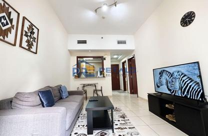 Apartment - 1 Bedroom - 1 Bathroom for rent in Qasr Sabah 3 - Qasr Sabah - Dubai Production City (IMPZ) - Dubai