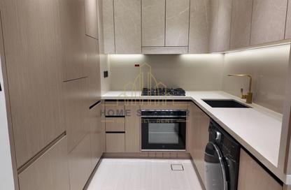 Apartment - Studio - 1 Bathroom for sale in Dusk by Binghatti - District 16 - Jumeirah Village Circle - Dubai