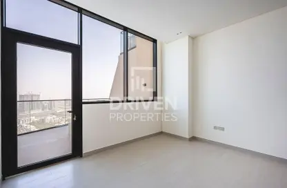 Apartment - 1 Bedroom - 2 Bathrooms for rent in Binghatti Royale - District 18 - Jumeirah Village Circle - Dubai