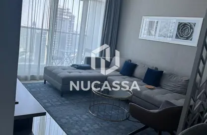 Apartment - 2 Bedrooms - 2 Bathrooms for sale in Damac Maison Prive A - Damac Maison Prive - Business Bay - Dubai