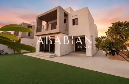 Villa - 4 Bedrooms - 5 Bathrooms for rent in Sidra Villas II - Sidra Villas - Dubai Hills Estate - Dubai