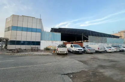 Bulk Rent Unit - Studio - 3 Bathrooms for rent in Industrial Area 6 - Sharjah Industrial Area - Sharjah