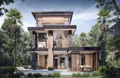 Villa - 5 Bedrooms - 6 Bathrooms for sale in Alaya - Tilal Al Ghaf - Dubai