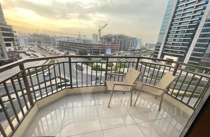 Apartment - 1 Bedroom - 2 Bathrooms for rent in Lincoln Park B - Lincoln Park - Arjan - Dubai