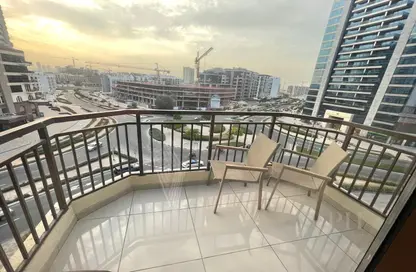 Apartment - 1 Bedroom - 2 Bathrooms for rent in Lincoln Park B - Lincoln Park - Arjan - Dubai