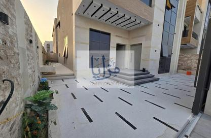 Villa - 5 Bedrooms - 7 Bathrooms for sale in Kabbali Hills - Al Helio 2 - Al Helio - Ajman Villa - 5 Bedrooms - 7 Bathrooms for sale in Kabbali Hills - Al Helio 2 - Al Helio - Ajman
