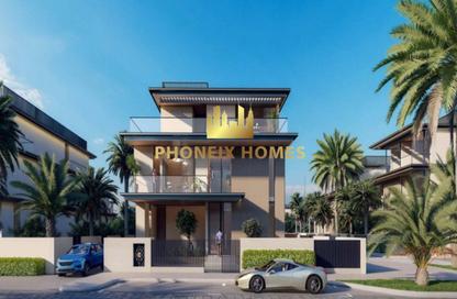 Villa - 6 Bedrooms - 7 Bathrooms for sale in Nineteen Riviera Lagoon - District 11 - Mohammed Bin Rashid City - Dubai
