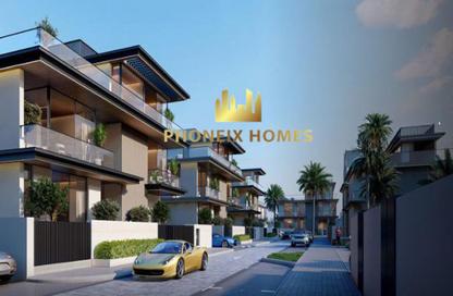 Villa - 6 Bedrooms - 7 Bathrooms for sale in Nineteen Riviera Lagoon - District 11 - Mohammed Bin Rashid City - Dubai