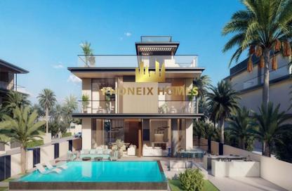Villa - 6 Bedrooms - 7 Bathrooms for sale in Nineteen Riviera Lagoon - District 11 - Mohammed Bin Rashid City - Dubai