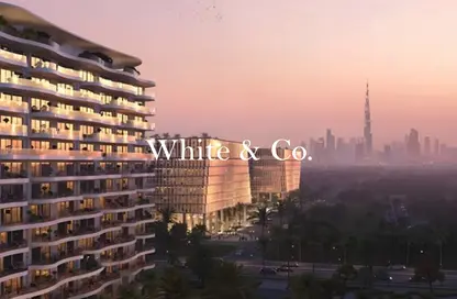 Apartment - 1 Bathroom for sale in Valencia Tower C - Valencia - Lagoon Views - Damac Lagoons - Dubai
