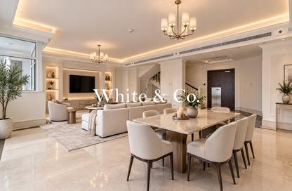 Apartment - 3 - 4 for sale in The Torch - Dubai Marina - Dubai