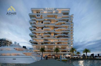 Apartment - 1 Bedroom - 2 Bathrooms for sale in Azizi Wasel - Dubai Islands - Dubai Apartment - 1 Bedroom - 2 Bathrooms for sale in Azizi Wasel - Dubai Islands - Dubai