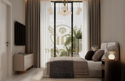Apartment - Studio - 1 Bathroom for sale in Boutique 23 - Al Jaddaf - Dubai