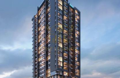 Apartment - Studio - 1 Bathroom for sale in Boutique 23 - Al Jaddaf - Dubai