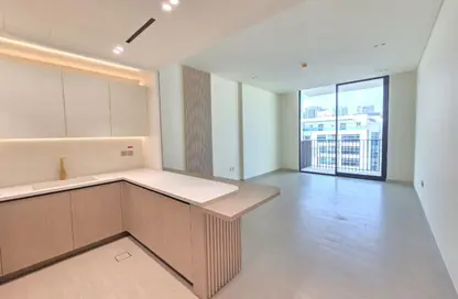 Apartment - 1 Bedroom - 2 Bathrooms for rent in Binghatti Aurora - District 12 - Jumeirah Village Circle - Dubai