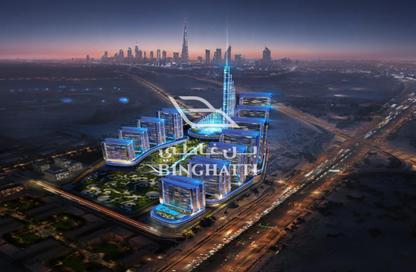 Apartment - 3 Bedrooms - 3 Bathrooms for sale in Maybach Ultimate Luxury Tower B - Maybach Ultimate Luxury - Nad Al Sheba 1 - Nad Al Sheba - Dubai Apartment - 3 Bedrooms - 3 Bathrooms for sale in Maybach Ultimate Luxury Tower B - Maybach Ultimate Luxury - Nad Al Sheba 1 - Nad Al Sheba - Dubai