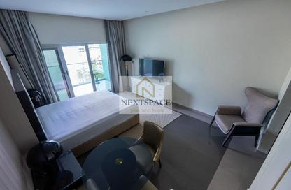 Apartment - Studio - 1 Bathroom for sale in DAMAC Majestine - Business Bay - Dubai