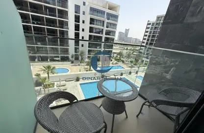 Apartment - 1 Bathroom for rent in Azizi Riviera 16 - Azizi Riviera - Meydan One - Meydan - Dubai Apartment - 1 Bathroom for rent in Azizi Riviera 16 - Azizi Riviera - Meydan One - Meydan - Dubai