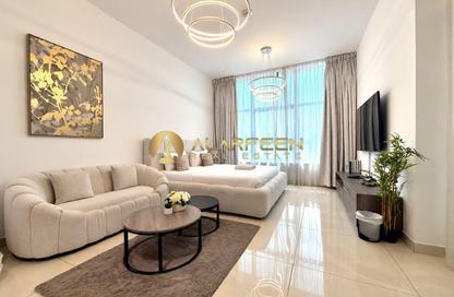 Apartment - Studio - 1 for sale in The Square Tower - District 13 - Jumeirah Village Circle - Dubai Apartment - Studio - 1 for sale in The Square Tower - District 13 - Jumeirah Village Circle - Dubai