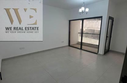 Apartment - 1 Bedroom - 2 Bathrooms for rent in Al Naemiya Tower 2 - Al Naemiya Towers - Al Nuaimiya - Ajman