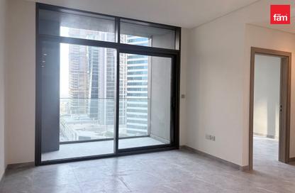 Apartment - 1 - 1 for rent in Peninsula Two - Peninsula - Business Bay - Dubai