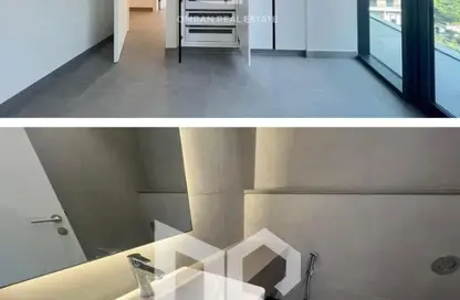 شقة - غرفة نوم - 2 حمامات للبيع في سكون ٥ - حي نسيج - الجادة - الشارقة