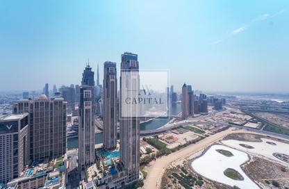 Apartment - Studio - 1 for sale in Aykon City Tower B - Aykon City - Business Bay - Dubai