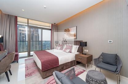 Apartment - Studio - 1 for sale in Aykon City Tower B - Aykon City - Business Bay - Dubai