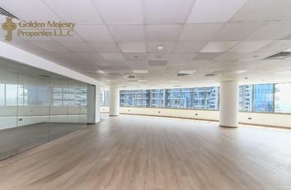 Office Space - Studio - 2 Bathrooms for rent in Damac Executive Heights - Barsha Heights (Tecom) - Dubai