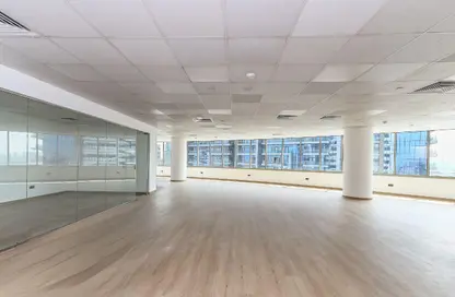 Office Space - Studio - 2 Bathrooms for rent in Damac Executive Heights - Barsha Heights (Tecom) - Dubai