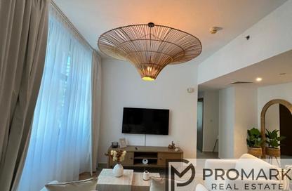 Apartment - 1 Bedroom - 2 Bathrooms for rent in Claren Podium - Claren Towers - Downtown Dubai - Dubai