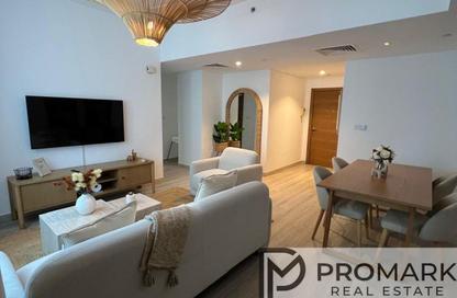 Apartment - 1 Bedroom - 2 Bathrooms for rent in Claren Podium - Claren Towers - Downtown Dubai - Dubai