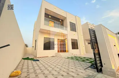 Villa - 3 Bedrooms - 5 Bathrooms for sale in Al Helio 2 - Al Helio - Ajman