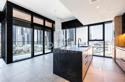 Apartment - 2 - 3 for rent in DT1 - Downtown Dubai - Dubai