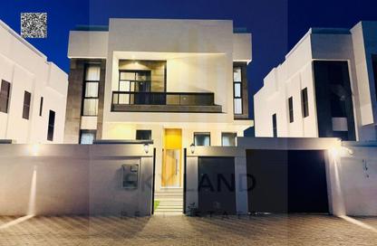 Villa - 5 Bedrooms - 7 Bathrooms for sale in Al Zaheya Gardens - Al Zahya - Ajman