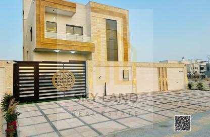 Villa - 4 - 6 for sale in Kabbali Hills - Al Helio 2 - Al Helio - Ajman