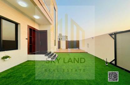 Villa - 4 - 6 for sale in Kabbali Hills - Al Helio 2 - Al Helio - Ajman