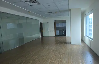 مكتب - استوديو - 2 حمامات للايجار في برج صبحة العاجي 2 - أبراج صبحة العاجية - الخليج التجاري - دبي