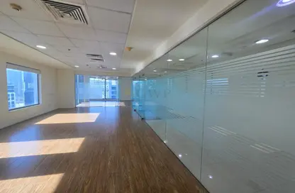 Office Space - Studio - 2 Bathrooms for rent in Sobha Ivory Tower 2 - Sobha Ivory Towers - Business Bay - Dubai