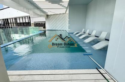 Apartment - Studio - 1 for sale in Tria By Deyaar - Dubai Silicon Oasis - Dubai