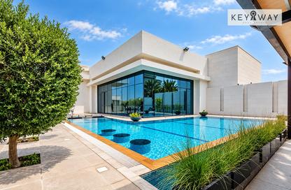 Villa - 4 - 7+ for rent in Nad Al Sheba 4 - Nad Al Sheba - Dubai