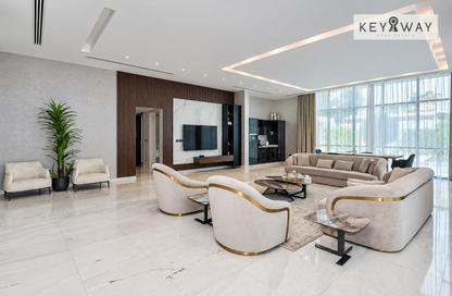 Villa - 4 - 7+ for rent in Nad Al Sheba 4 - Nad Al Sheba - Dubai