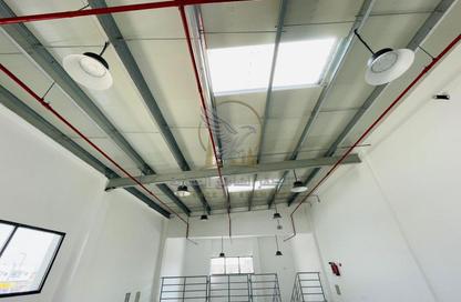 Warehouse - Studio - 1 for rent in Al Jurf Industrial 2 - Al Jurf Industrial - Ajman