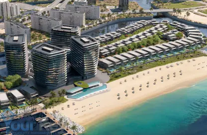 Apartment - 2 Bedrooms - 3 Bathrooms for sale in Brabus Island - Al Raha Beach - Abu Dhabi