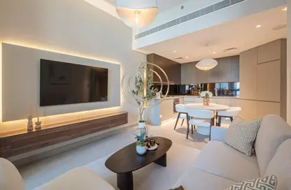 Apartment - 1 Bedroom - 2 Bathrooms for rent in Regalia By Deyaar - Business Bay - Dubai